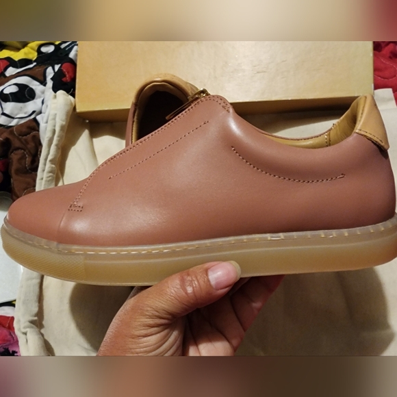 Pairs in Paris Milton Zip Sneakers FULL INCLUSION - Picture 1 of 11